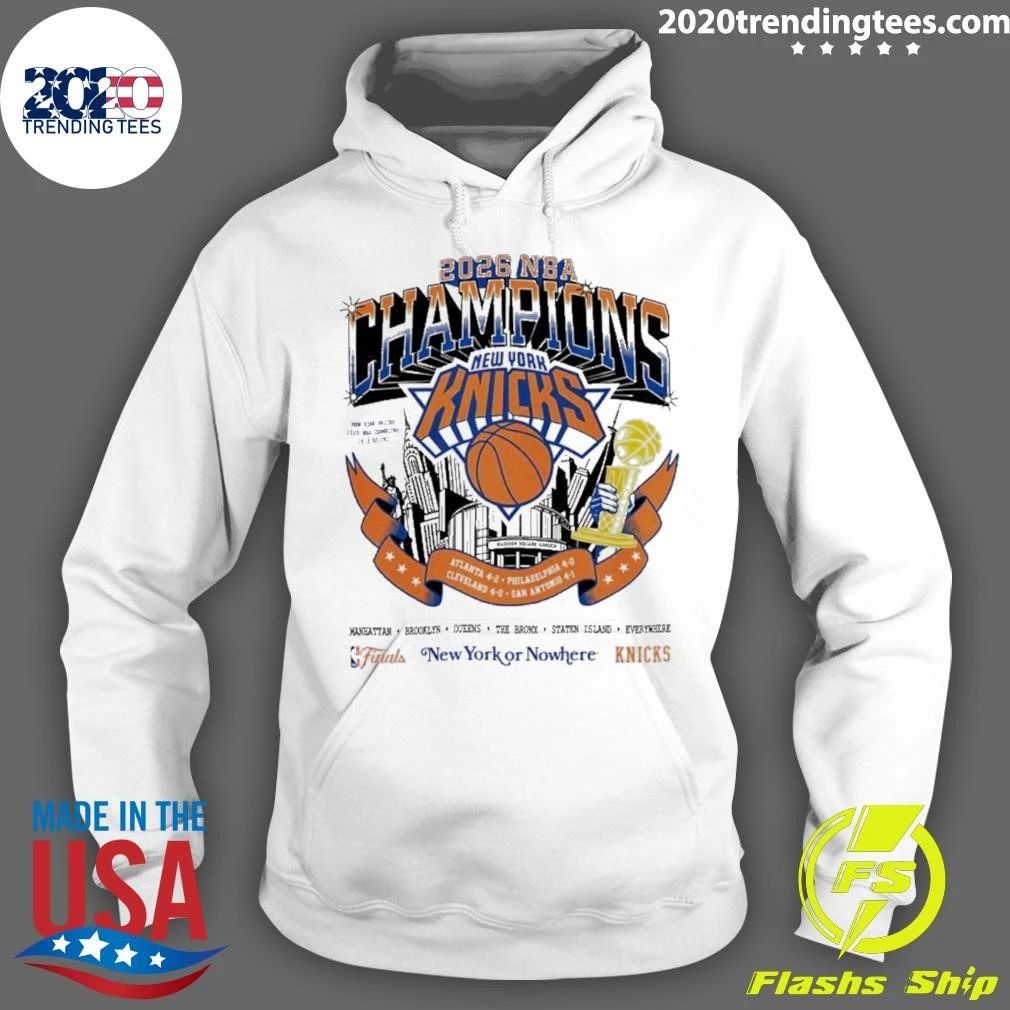 Ny Knicks New York Or Nowhere Shirt
