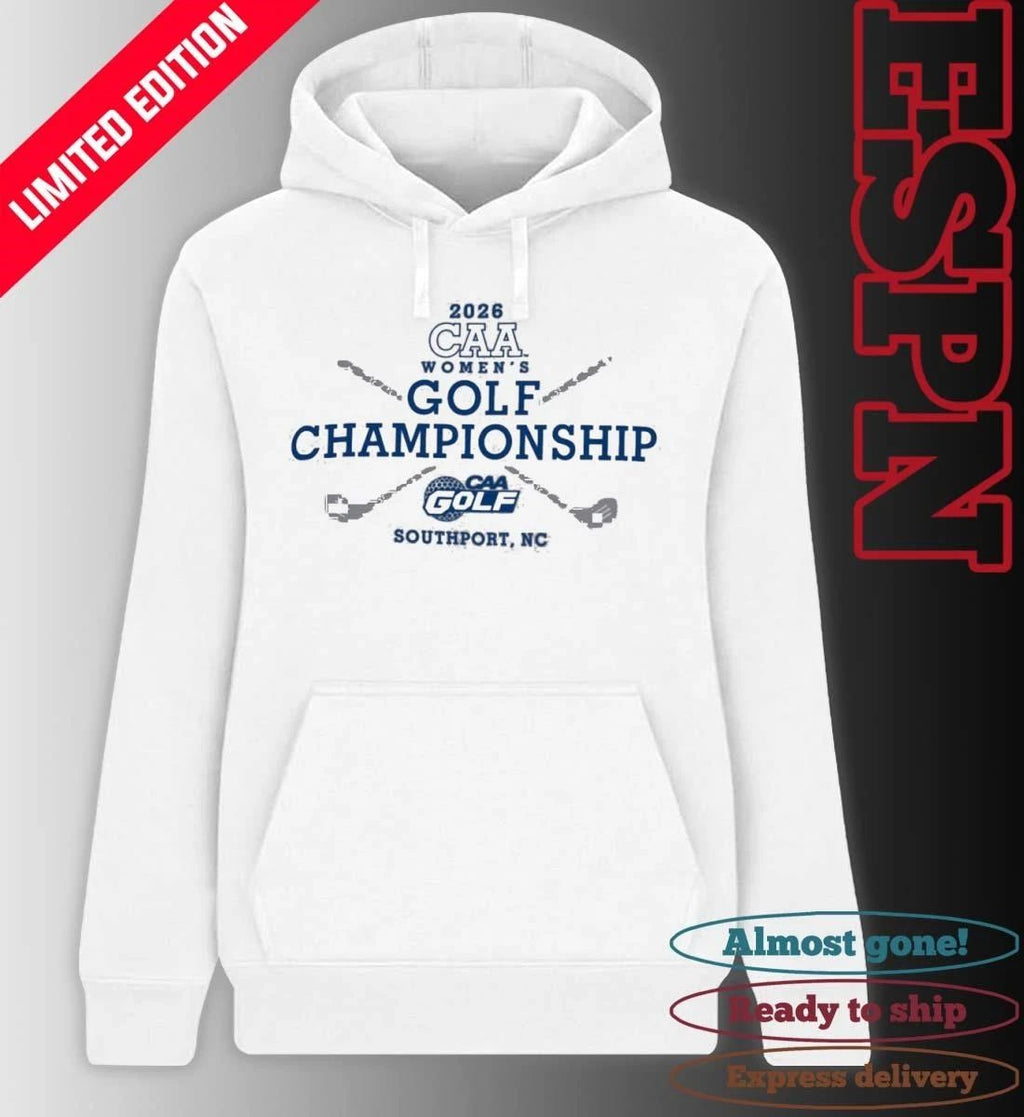 2026 CAA Women’s Golf Championship Shirt