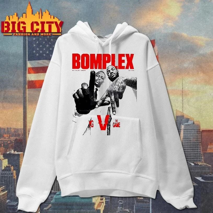 Verzuz Yg Vs The Game Complex Cover July 2026 Shirt