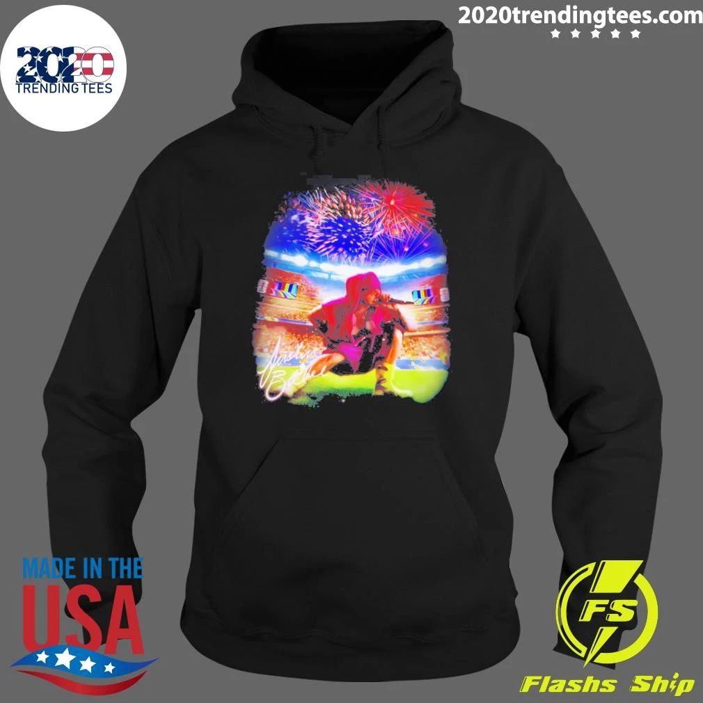 Justin World Cup Halftime Show 2026 Signature Shirt