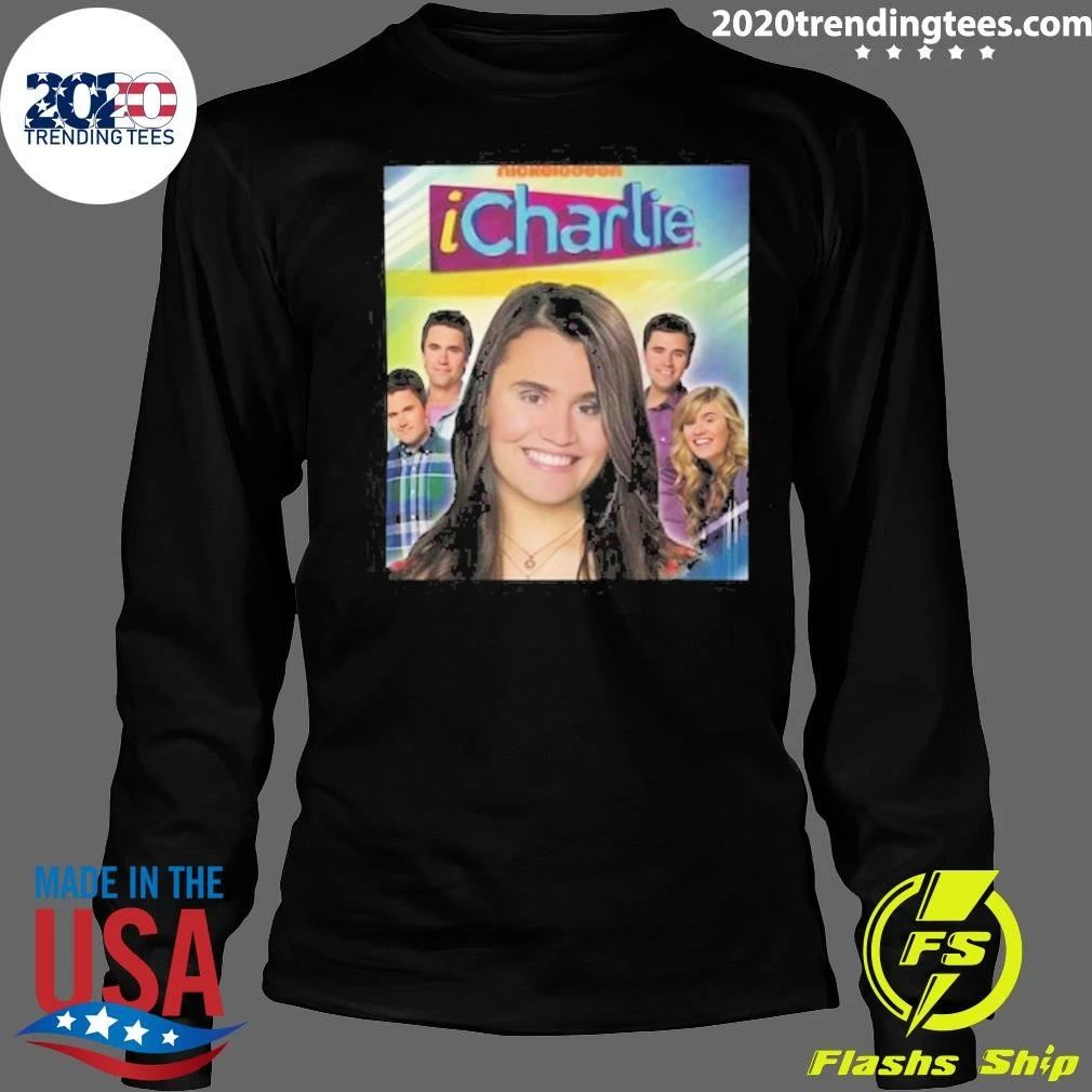 iCarly Cast Photo Shirt