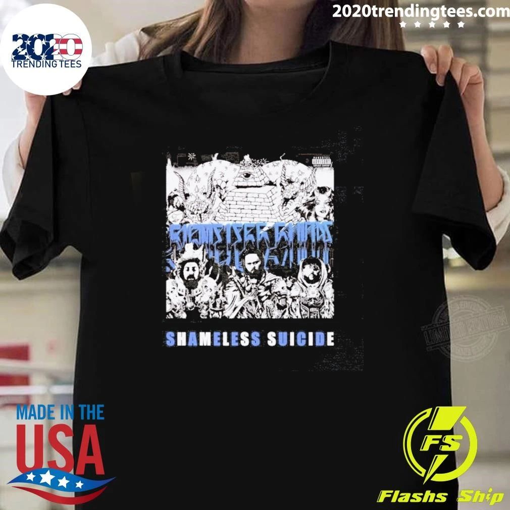 Shameless Suicide Shirt