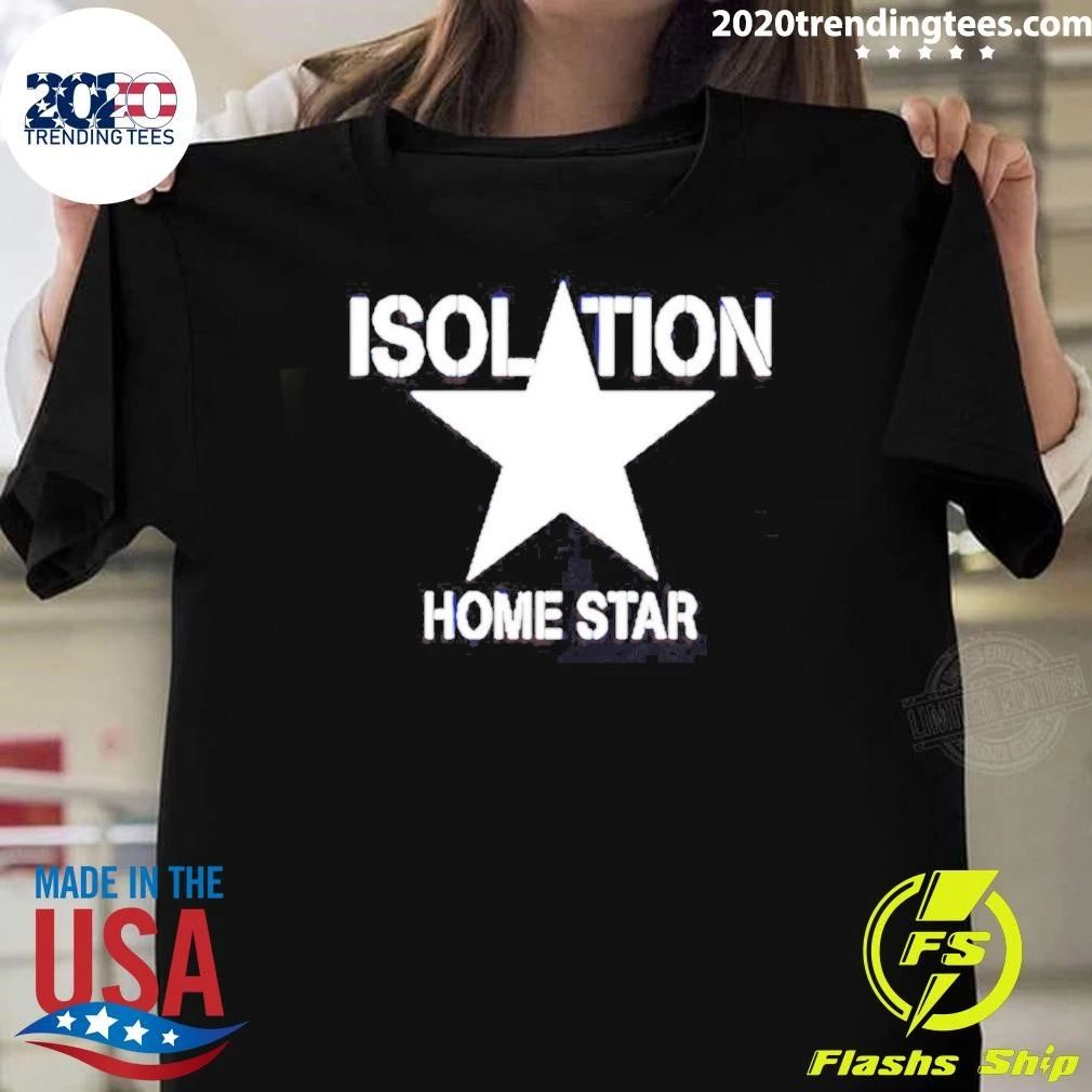Keon Coleman Isolation Home Star Shirt