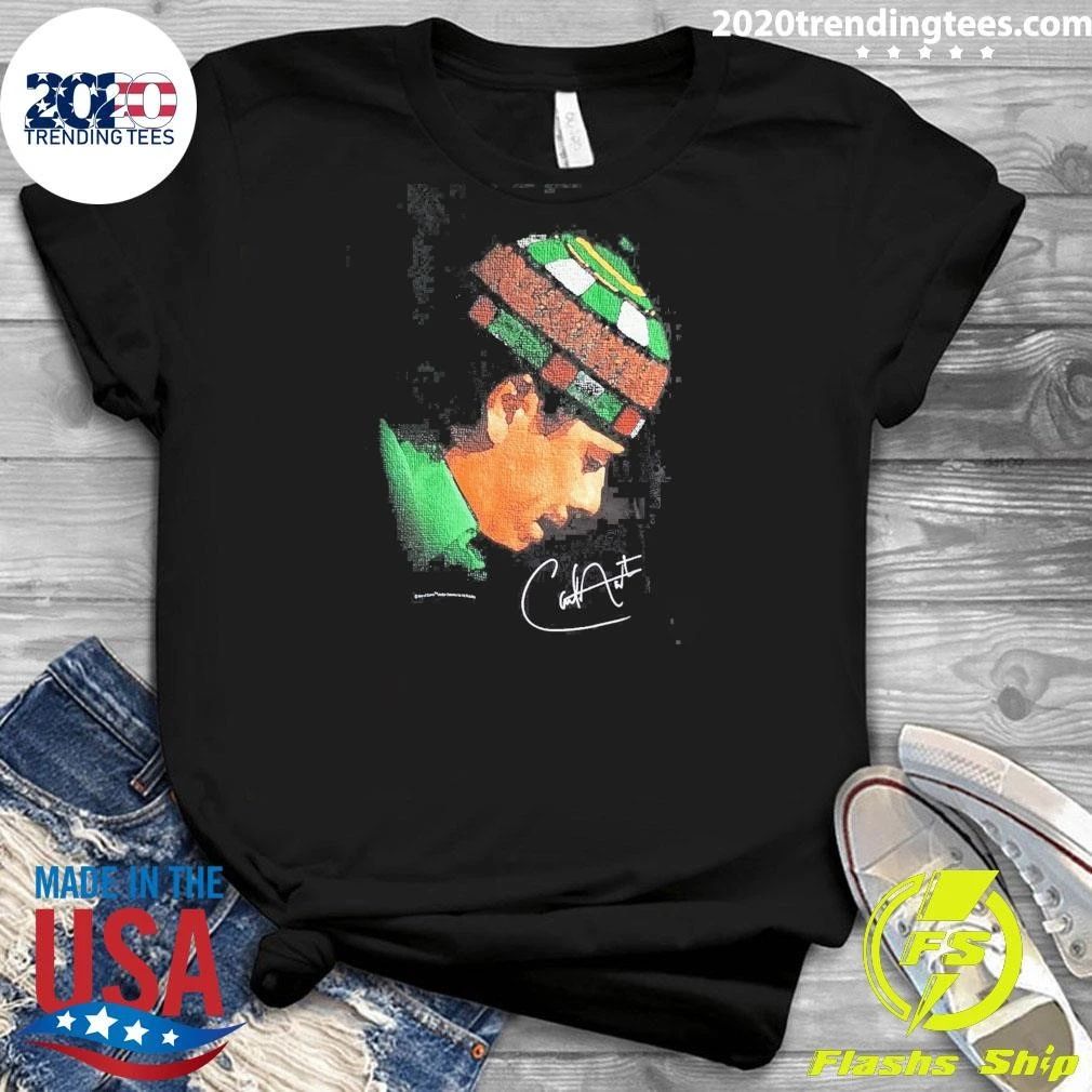 Vintage 90s Carlos Santana Supernatural Tour Shirt