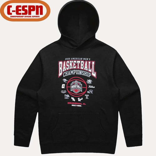 2026 American Athletic Men’s Basketball Championship Shirt