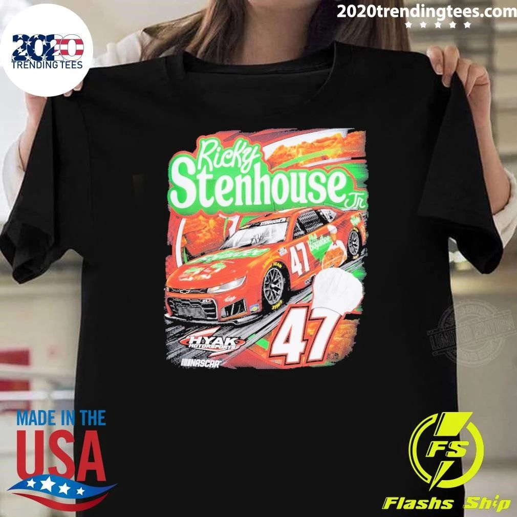 Ricky Stenhouse Jr. Ricky Stenhouse Jr. Nascar Shirt