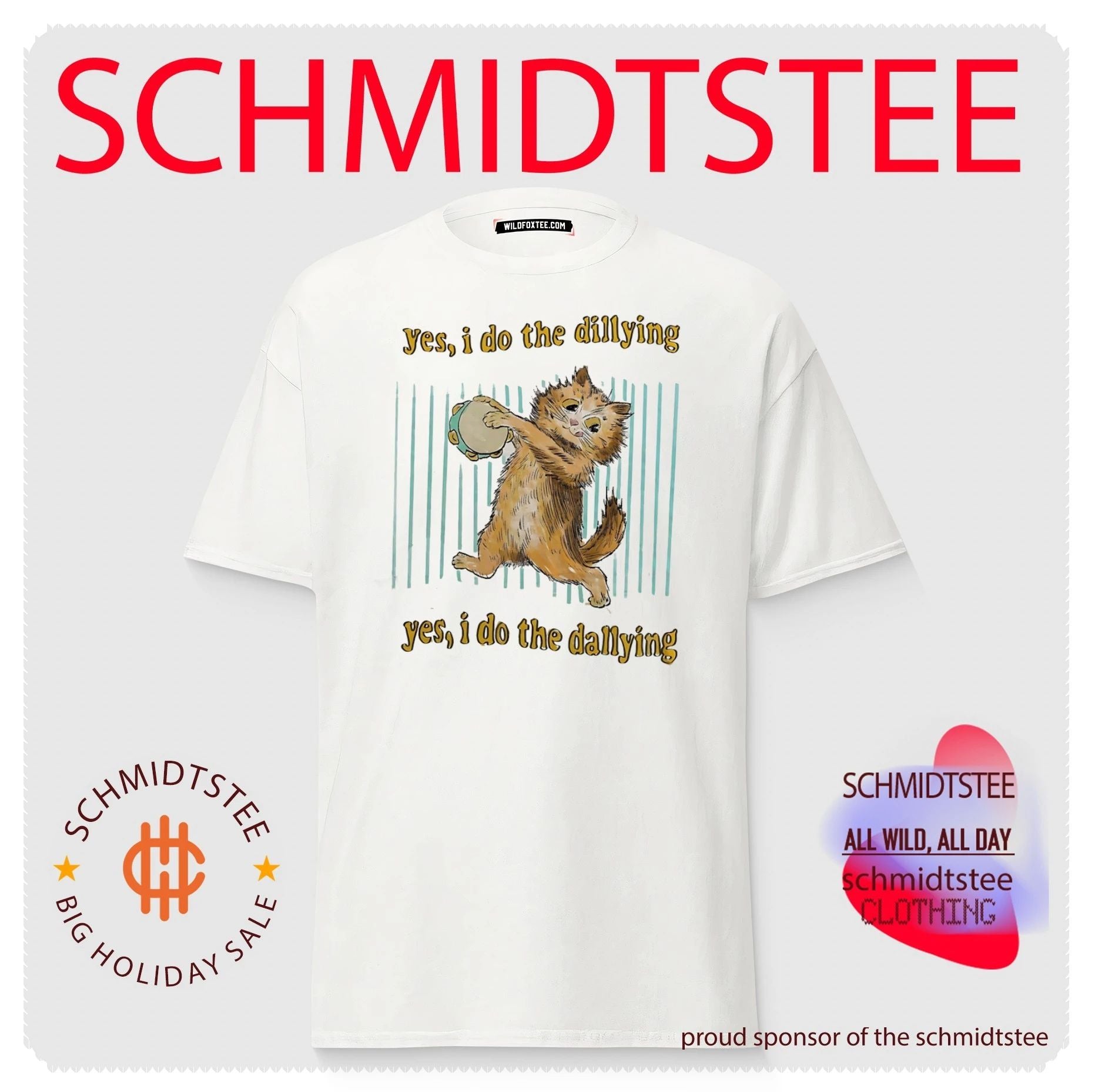 Cat yes I do the dillying yes I do the dallying shirt
