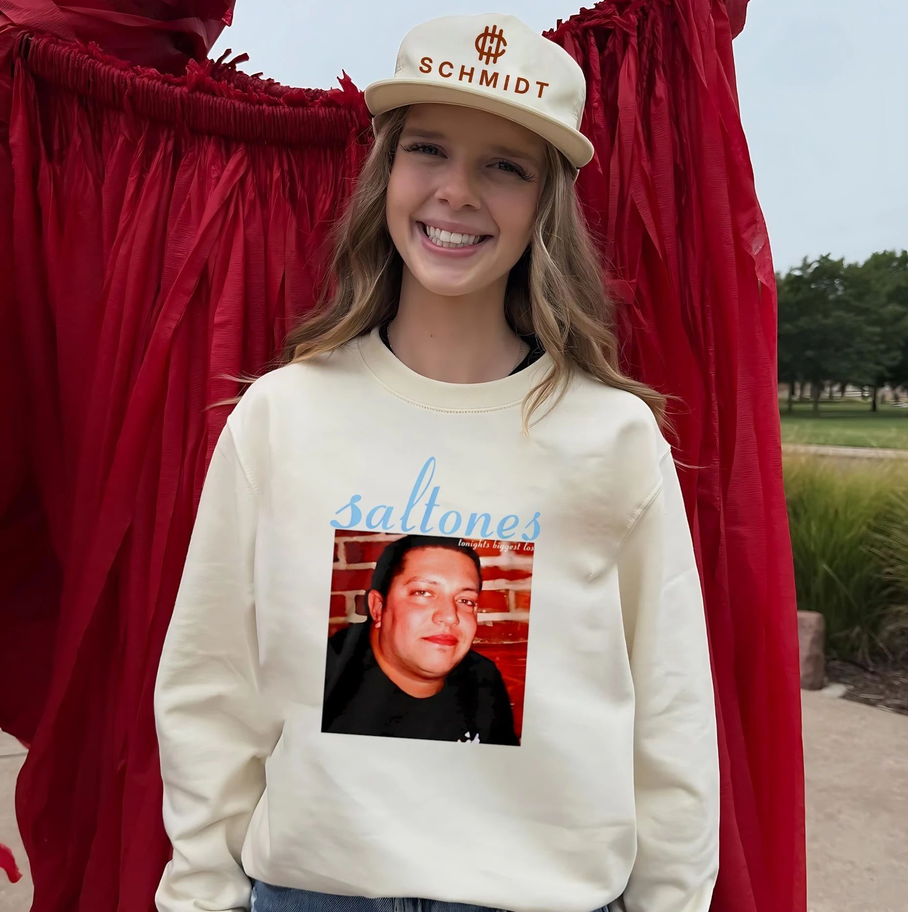 Saltones Tonights Biggest Loser Shirt
