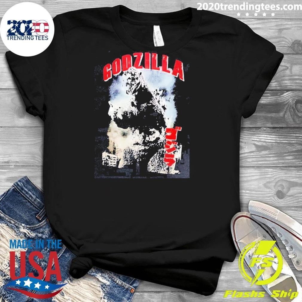 Godzilla Retro Shirt