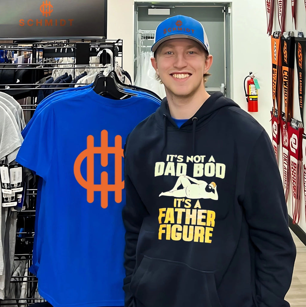 It’s not a Dad Bod it’s a Father Figure shirt