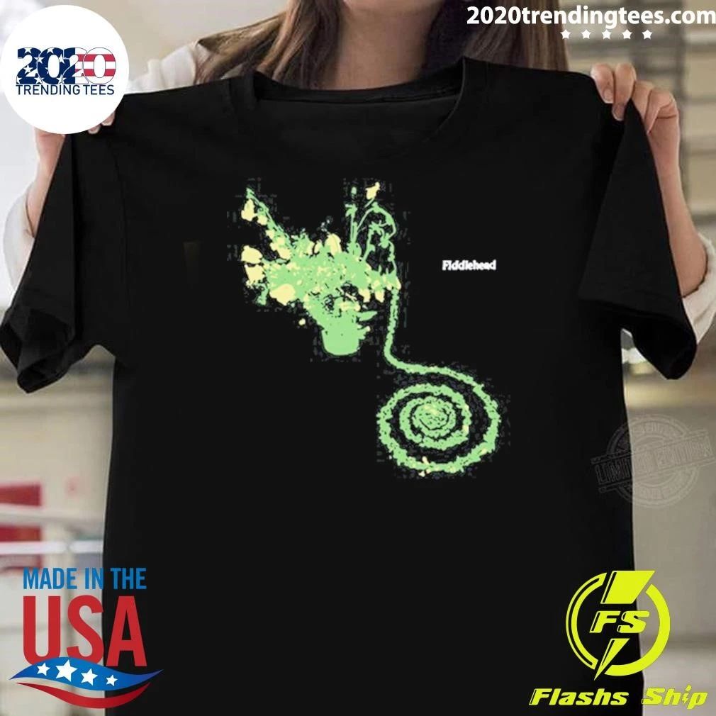 New Fiddlehead Denison Park Tee Shirt