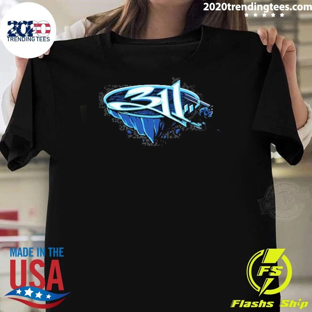 311 July 30 2026 Clarkson, Mi Shirt