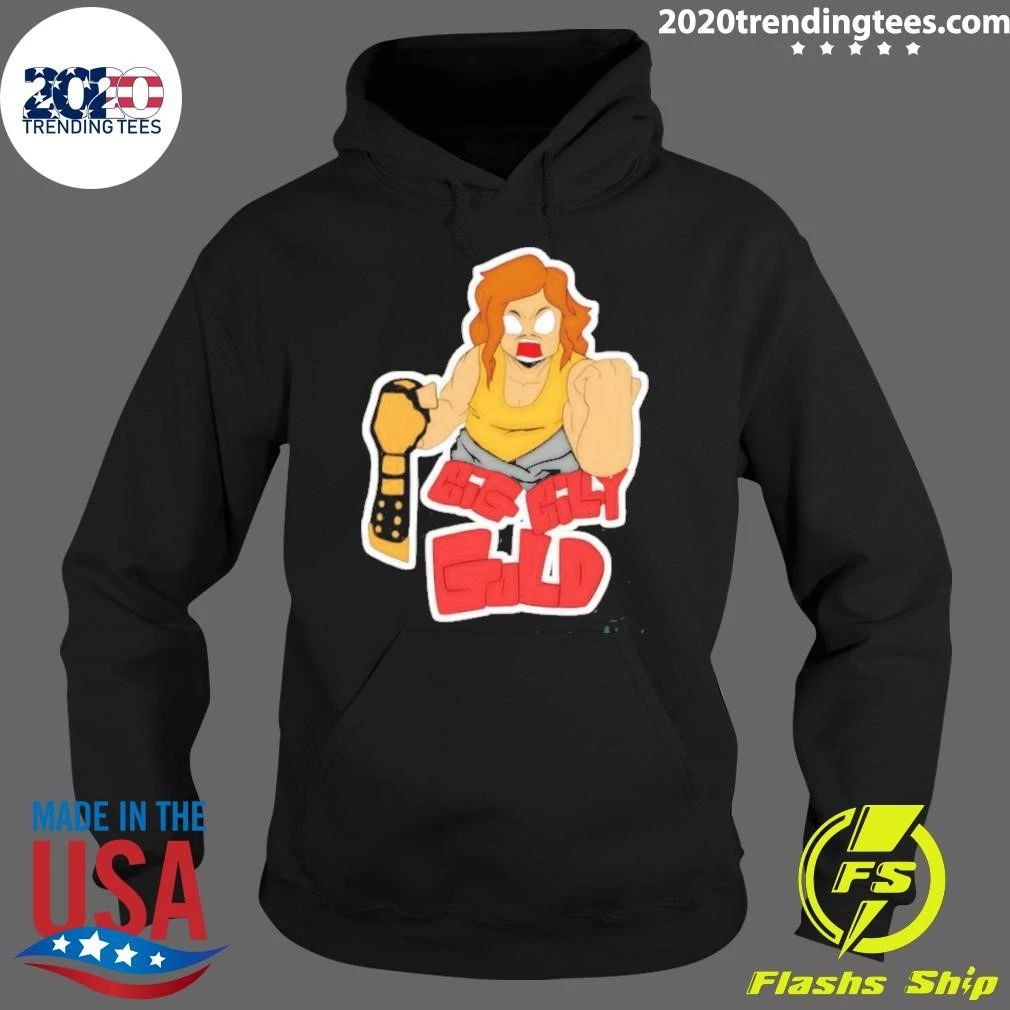 Billy Gold Big Billy Gold Shirt