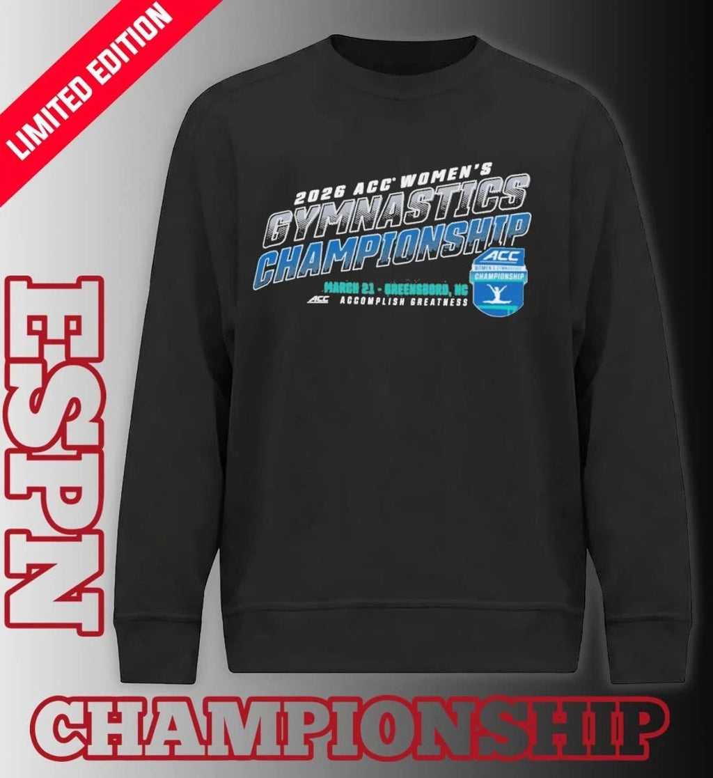 ACC Women’s Gymnastics Championships 2026 Shirt