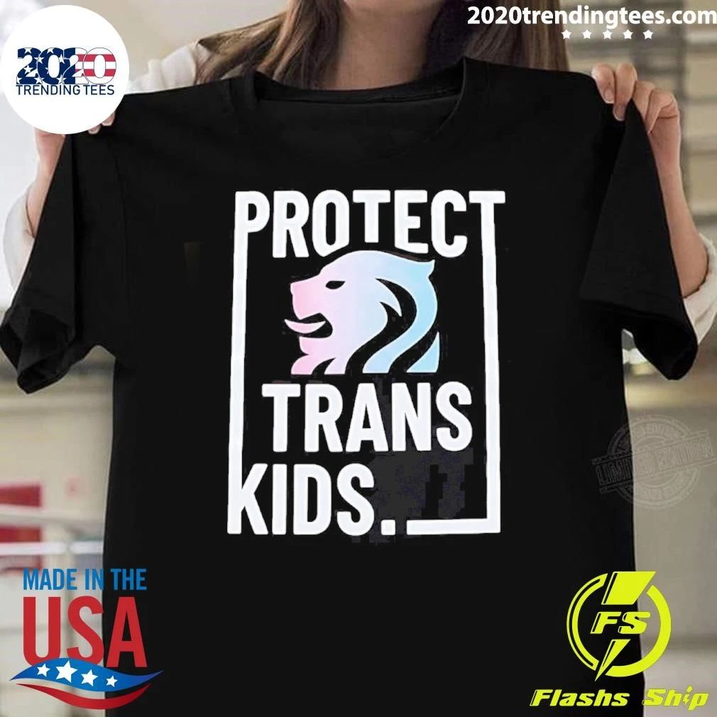 Megan Rapinoe Protect Trans Kids Shirt