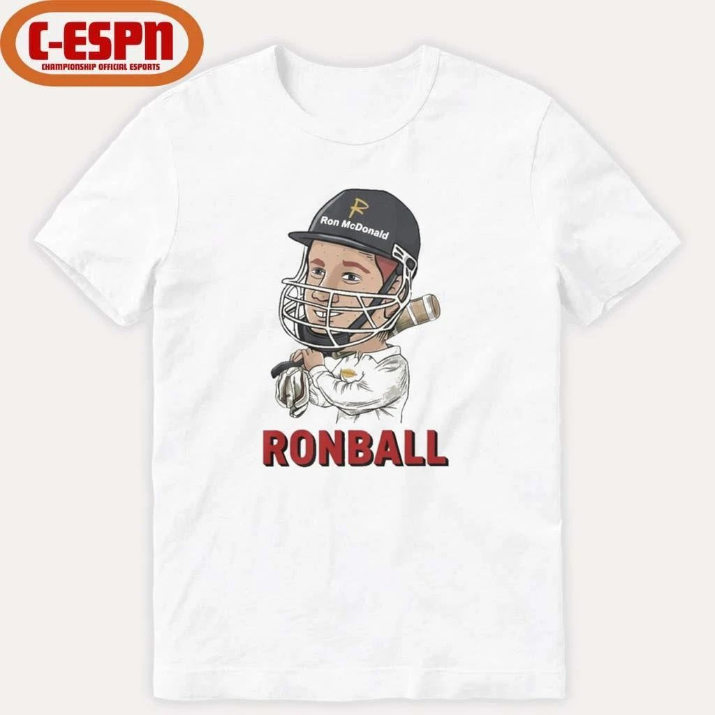 Ron McDonald Ronball Shirt
