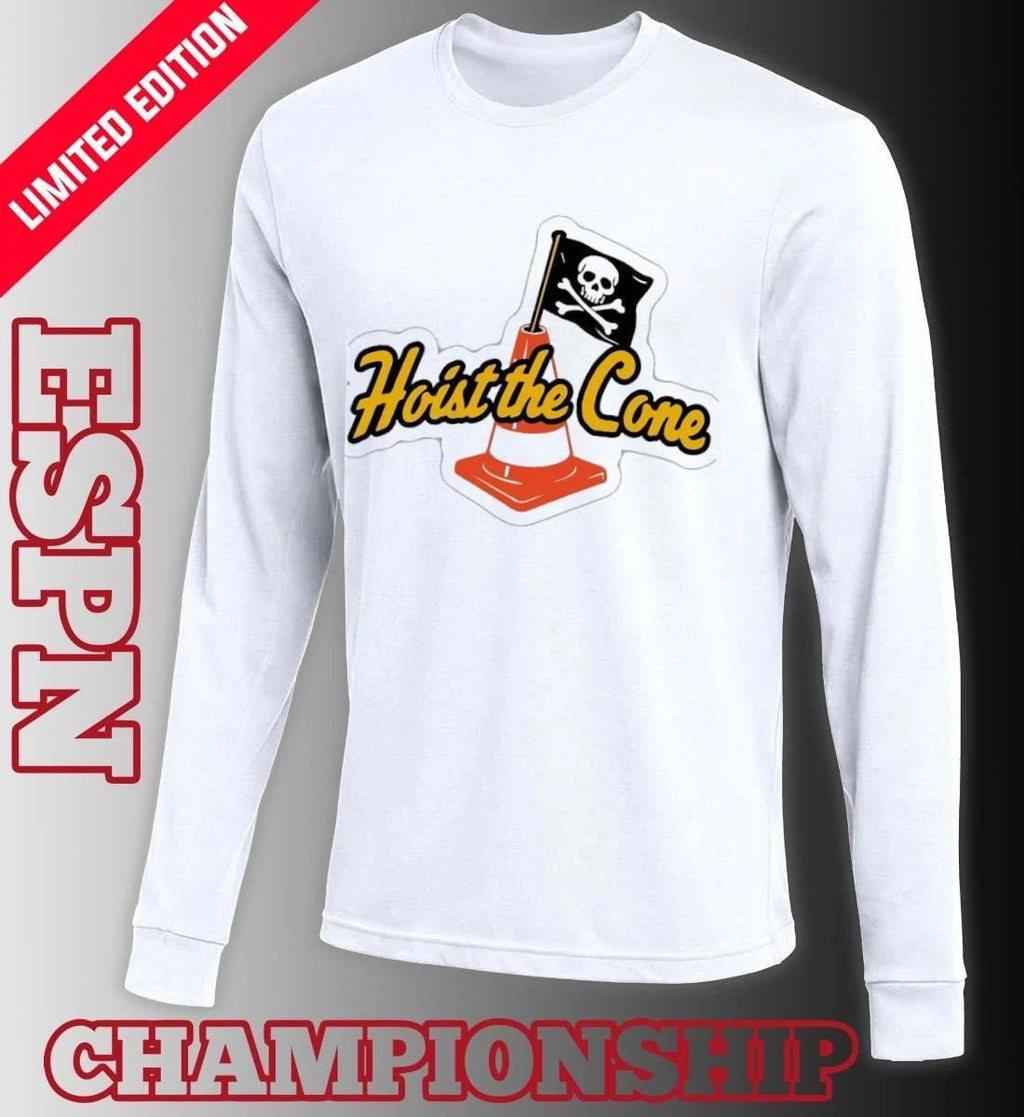 Hoist The Cone Pittsburgh Pirates Shirt