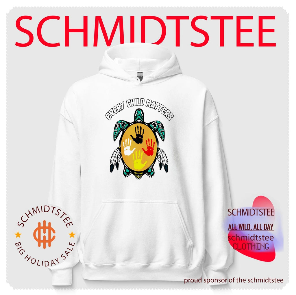 Every Child Matters Turtle Shirt
