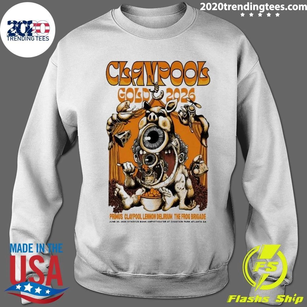 Atlanta GA 6.20.2026 Poster Shirt