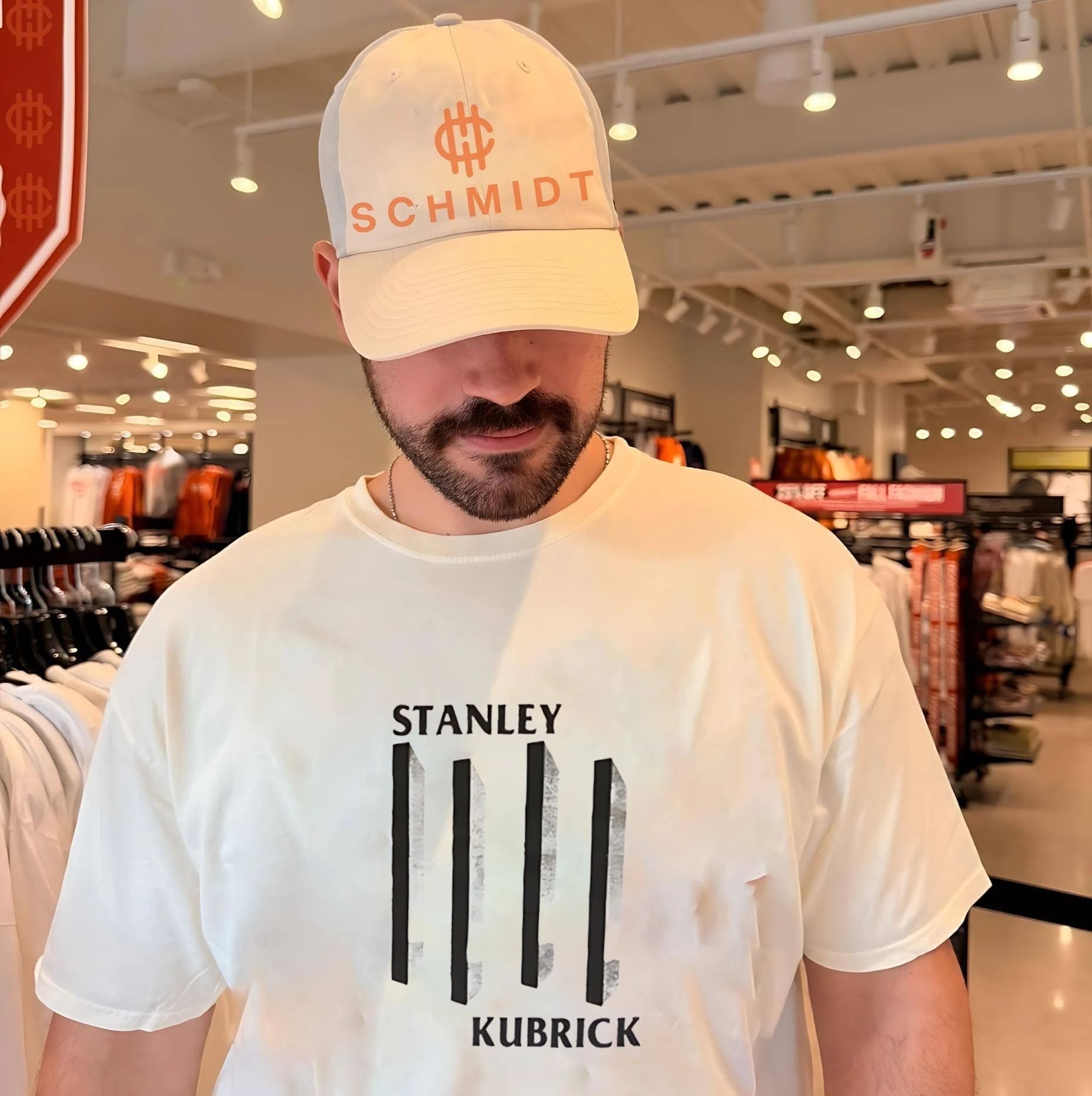 Stanley Kubrick classic shirt