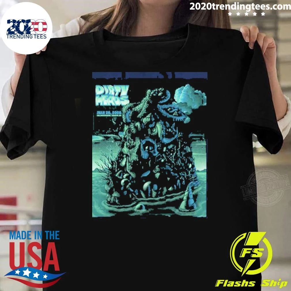 Dirty Heads Toronto, On 2026 Shirt