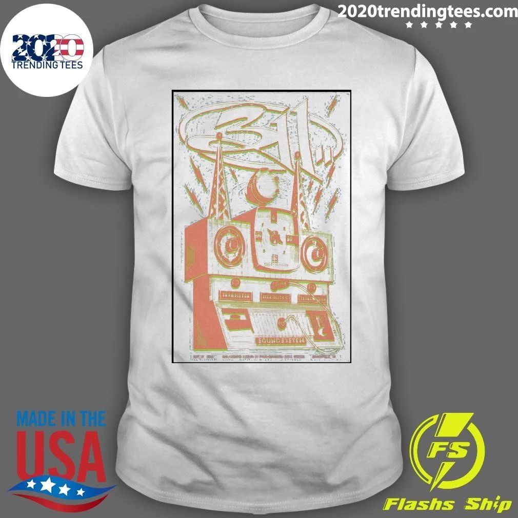 311 July 16 2026 Wantagh, New York Shirt