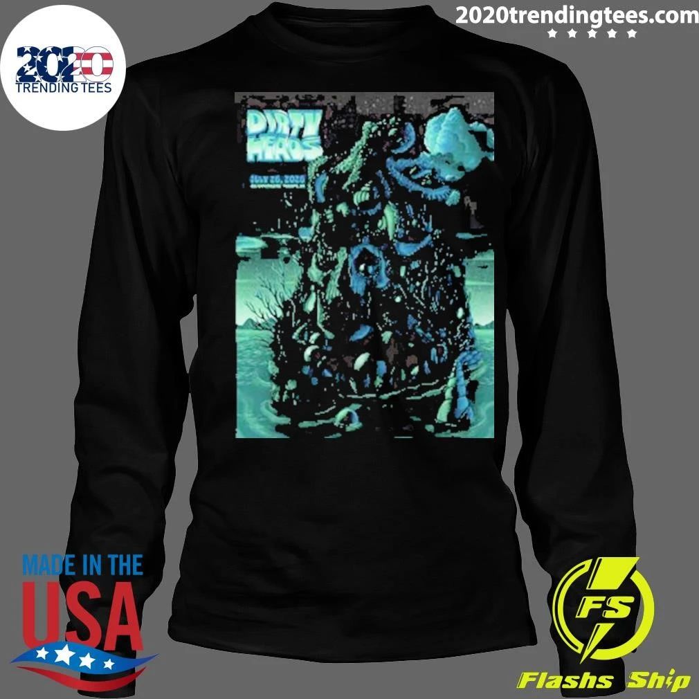 Dirty Heads Toronto On Event Poster At Rbc Amphitheater In Toronto On On July 26 2026 Shirt