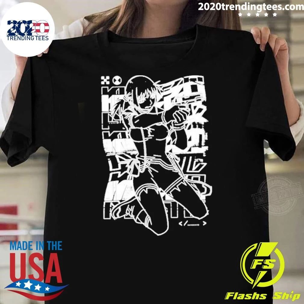 Mezzo Forte Scans Shirt