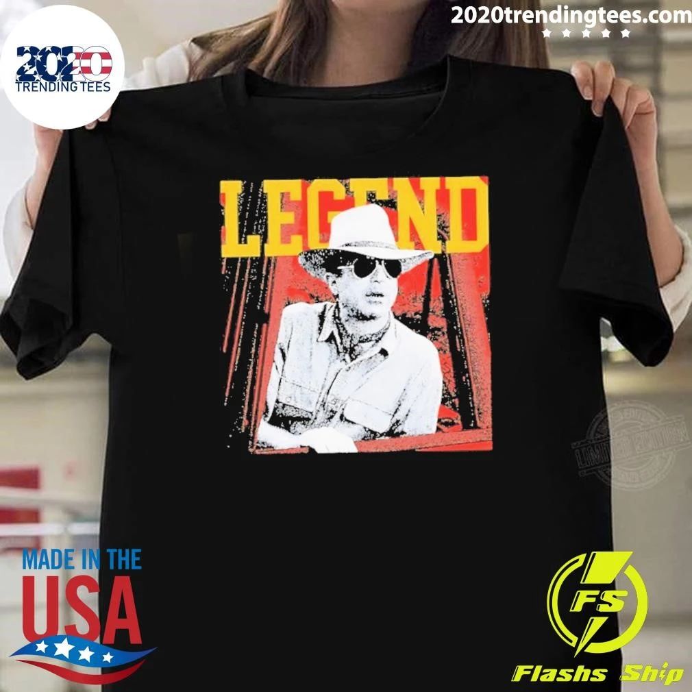 The Dr. Grant Legend Shirt