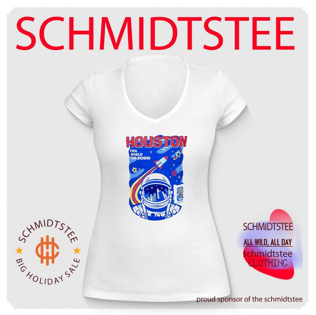 Houston Coupe du Monde de la FIFA 2026 shirt