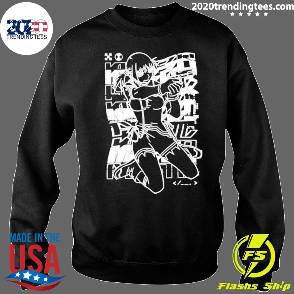 Mezzo Forte Scans Shirt