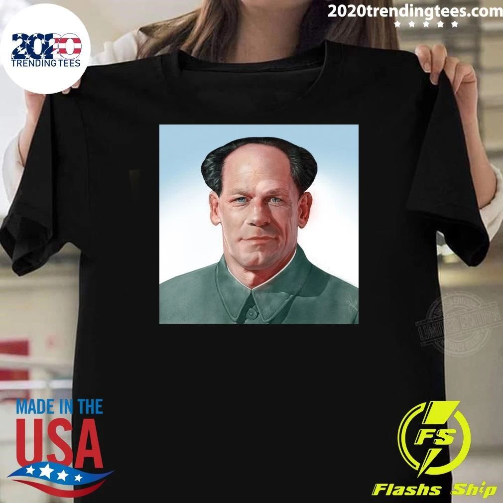 John Xina Meme Signature Shirt