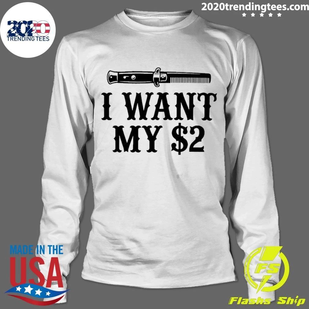 I Want My 80 Better Off Dead Shirt
