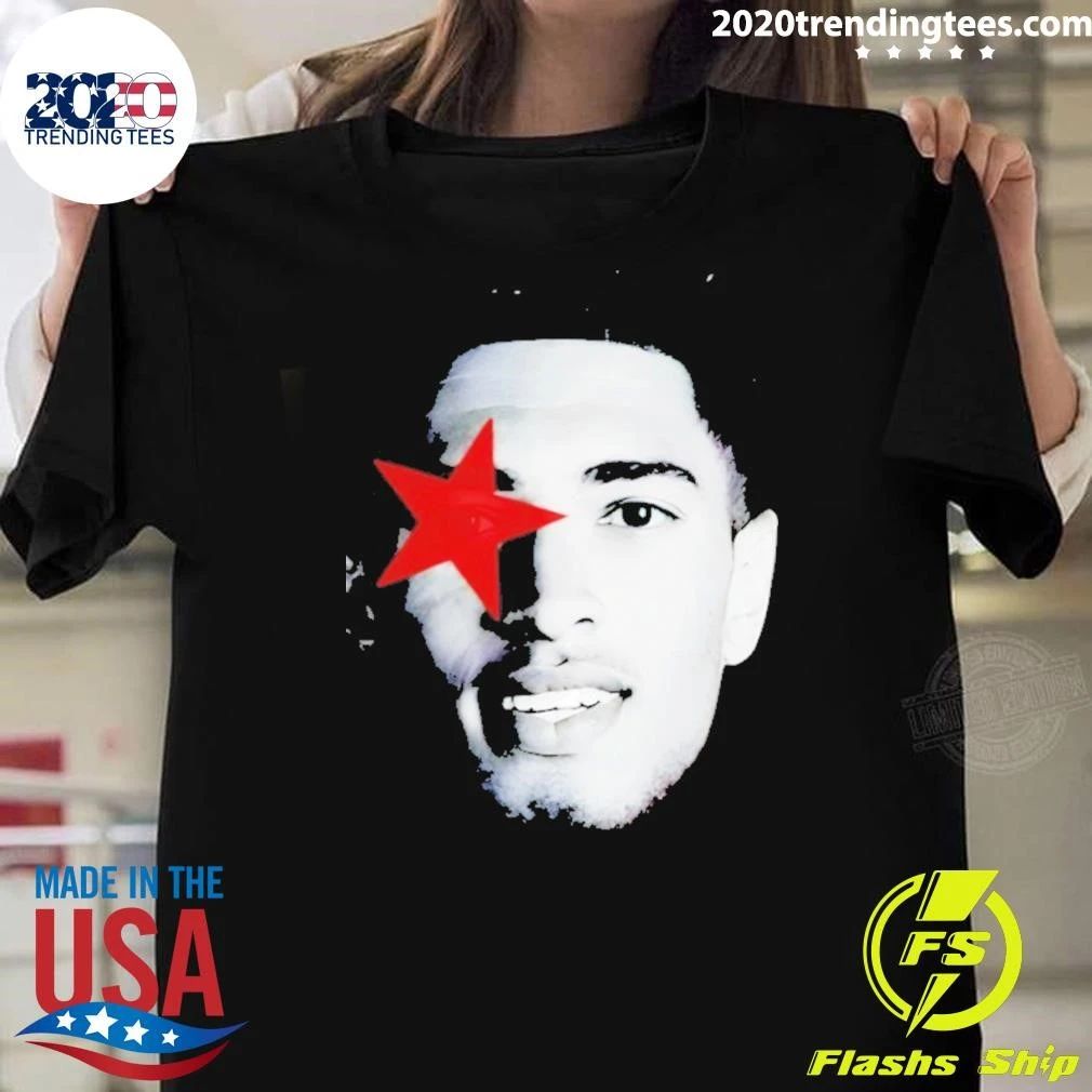 Jude-bellingham Star Big Head England Soccer World Cup 2026 Shirt
