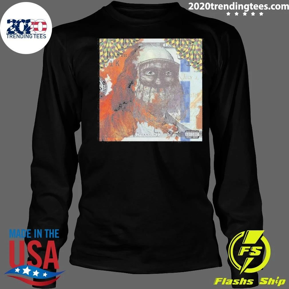 US Vs. Them Single Cover Shirt