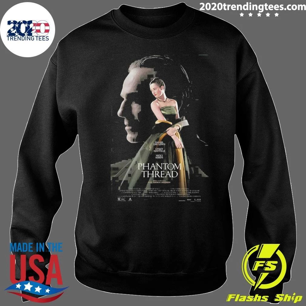 Phantom Thread Movie Shirt