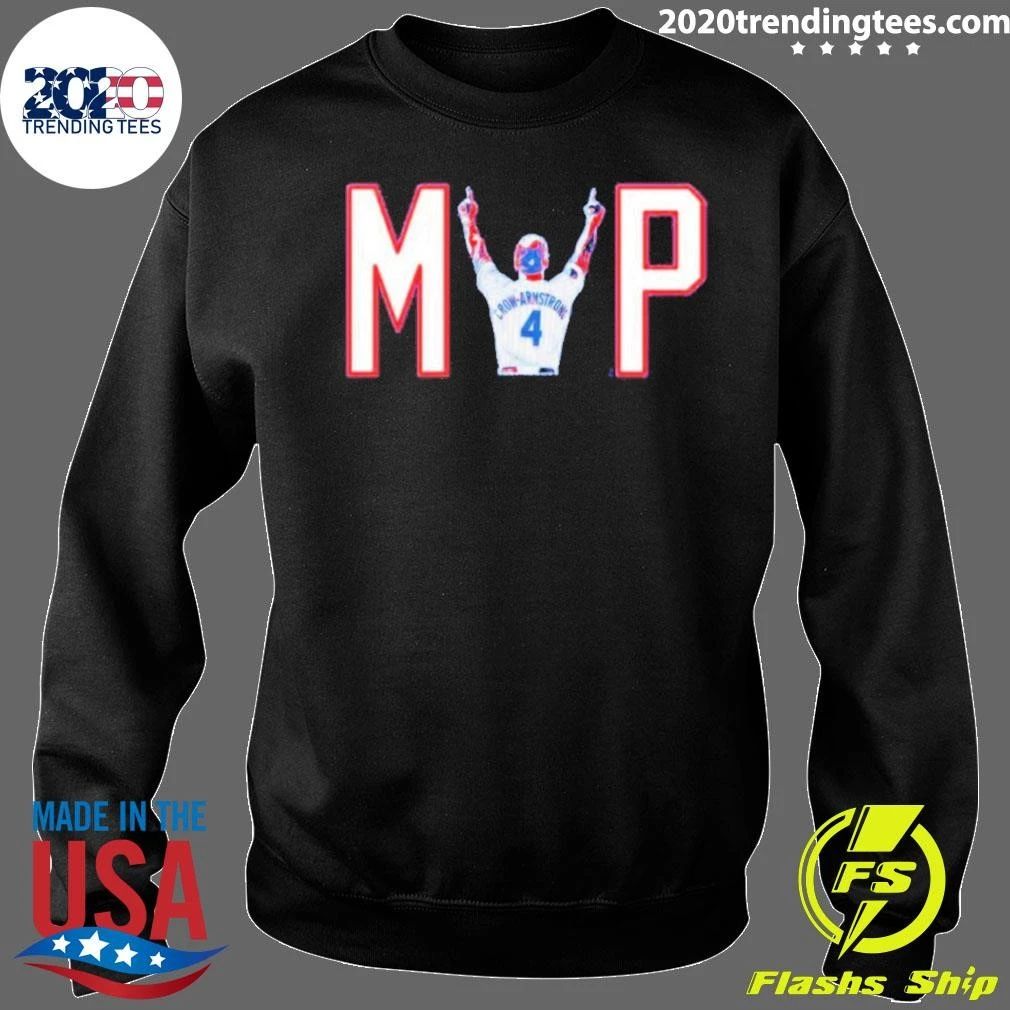 Chicago Cubs Pete Crow Armstrong Pca Mvp Shirt