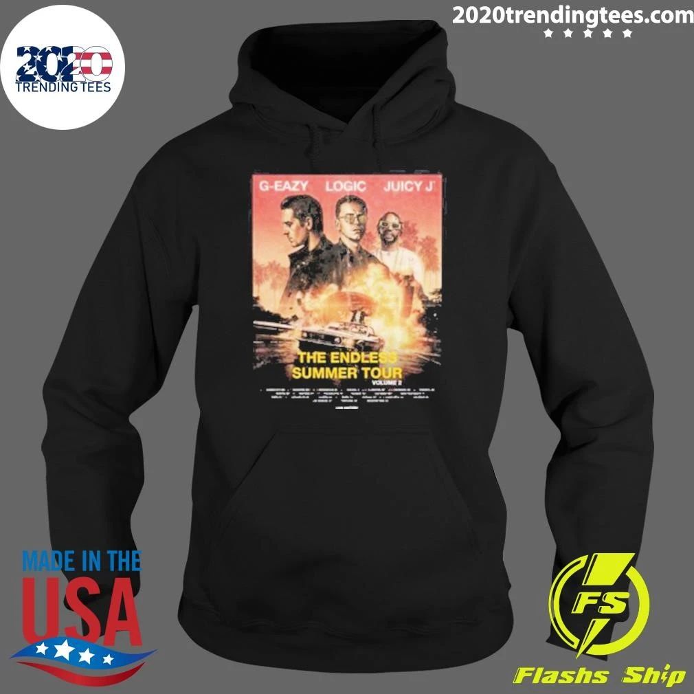 The Endless Summer Tour Volume 2 2026 Shirt