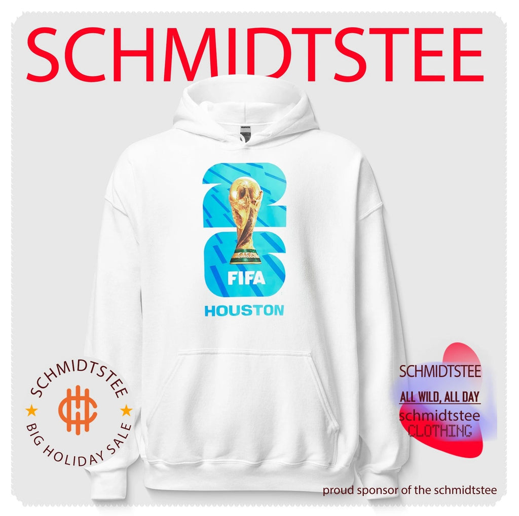 FIFA Houston World Cup Host City 2026 shirt