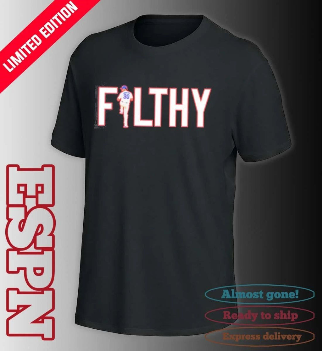 Edward Cabrera Is Filthy Shirt