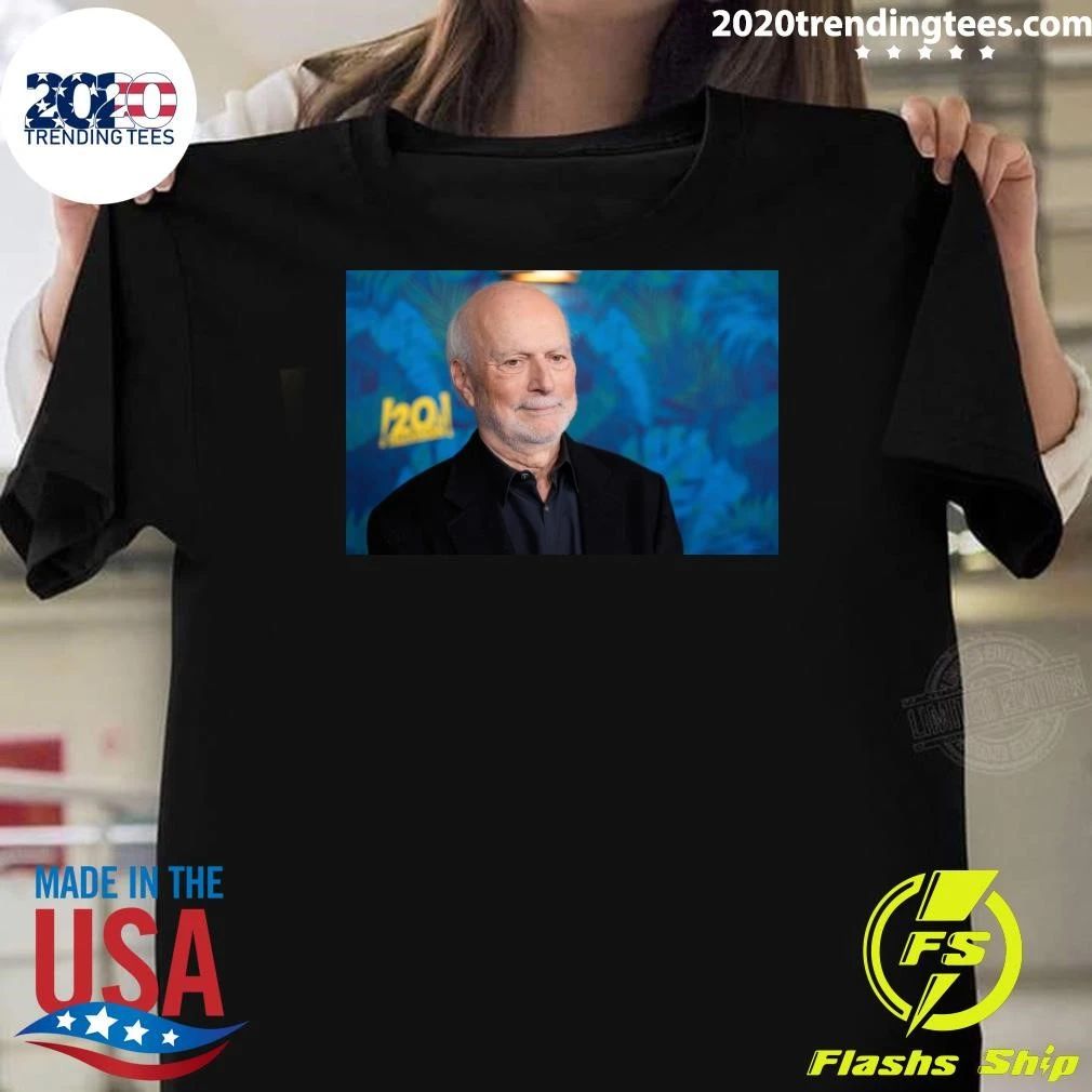 James Burrows, director of classic TV comedies including Cheers and Friends, dies at 85 Shirt
