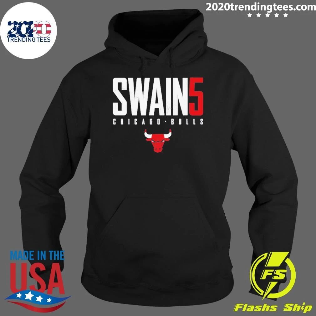 Dailyn Swain Chicago Bulls Elite Shirt