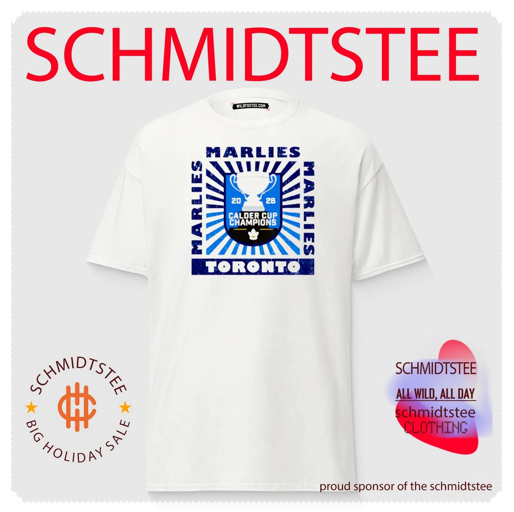 Toronto Marlies 2026 Calder Cup Champions Sunspot shirt