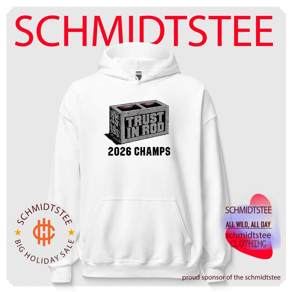Rod Brind’Amour Trust in Rod 2026 Champs shirt