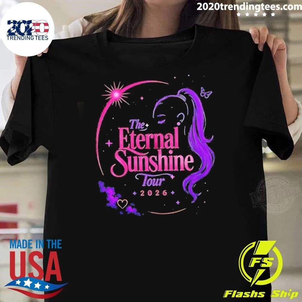 The Eternal Sunshine Tour 2026 Shirt