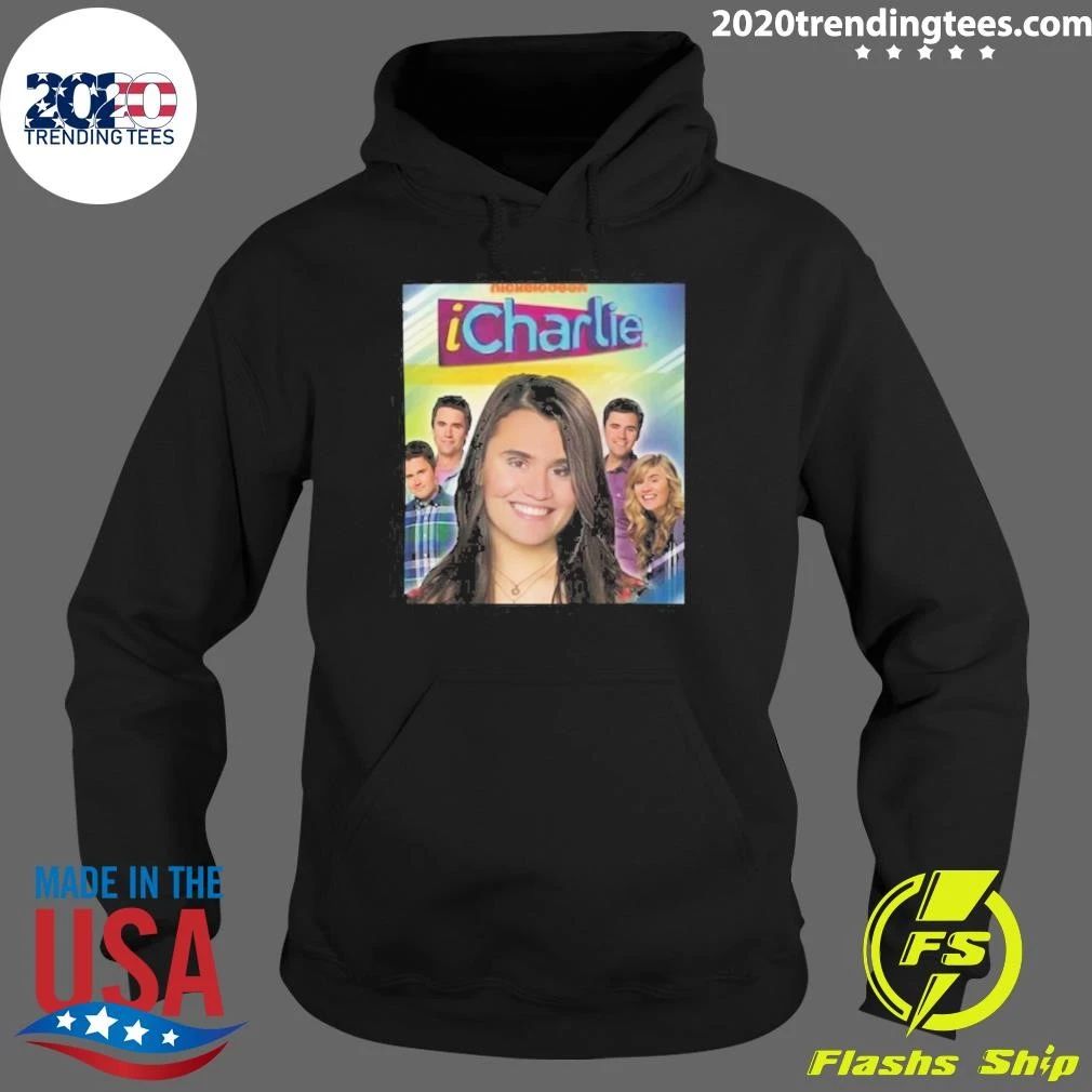 iCarly Cast Photo Shirt