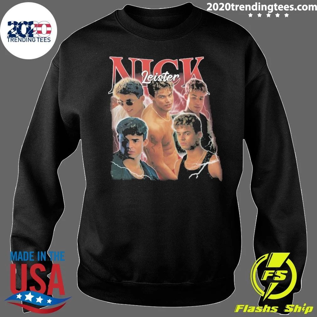 Nick Leister Bootleg Gabriel Guevara Vintage Shirt