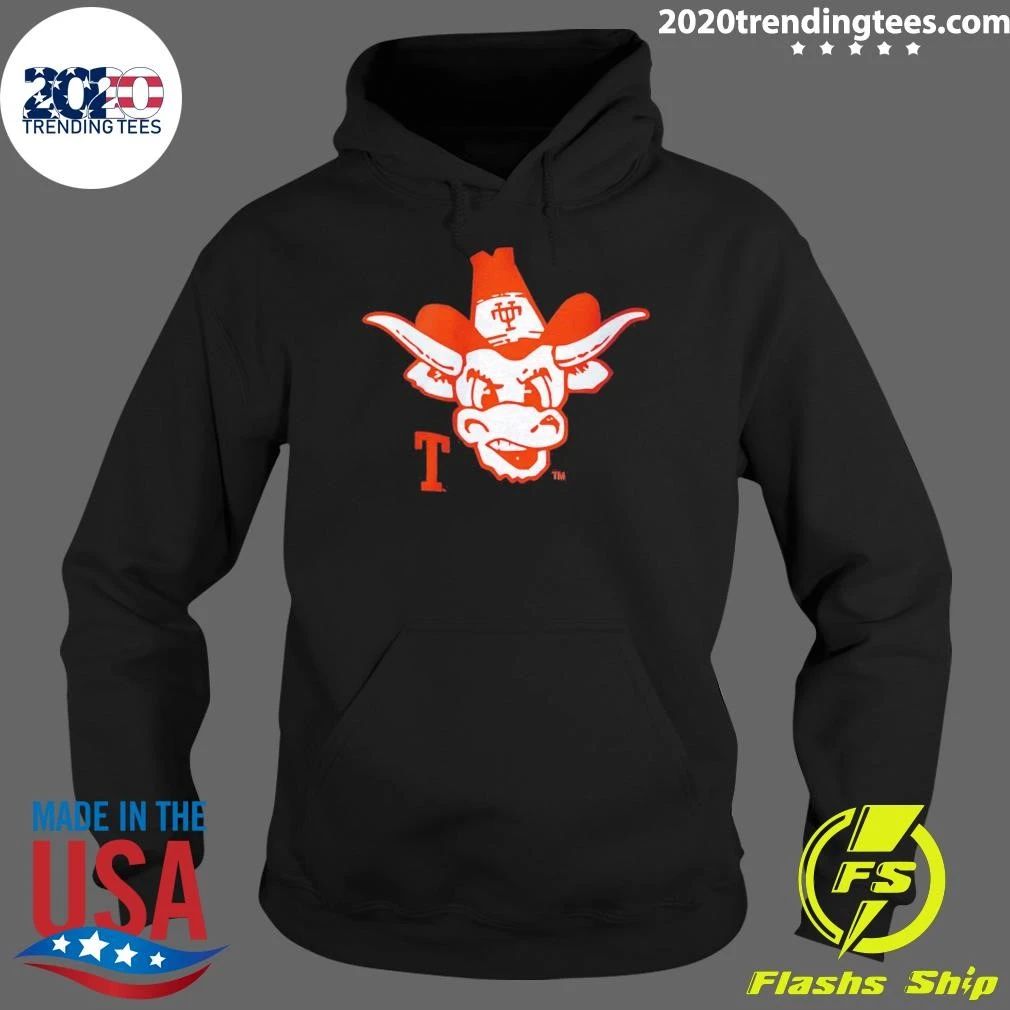 Longhorns Big Face Mascot 2026 Shirt