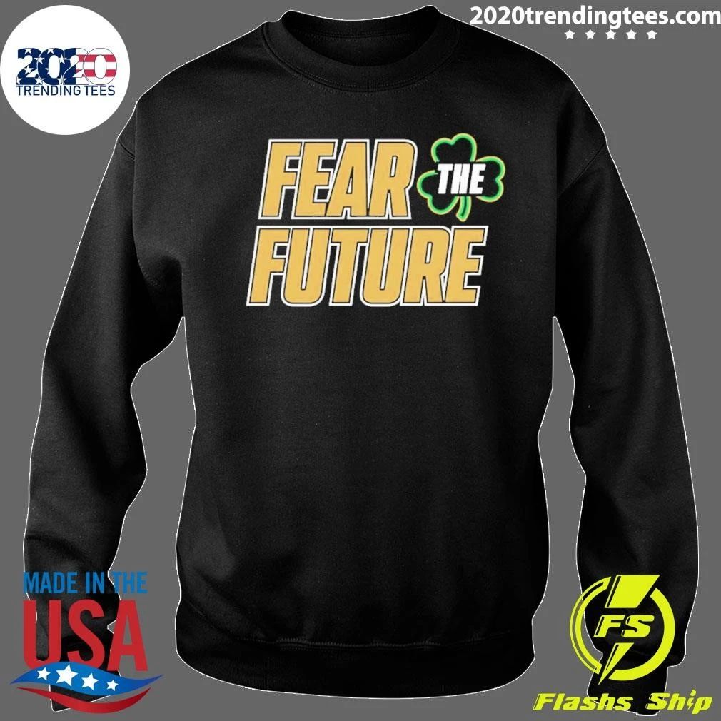 The Future Notre Dame Fighting Irish Football 2026 Shirt