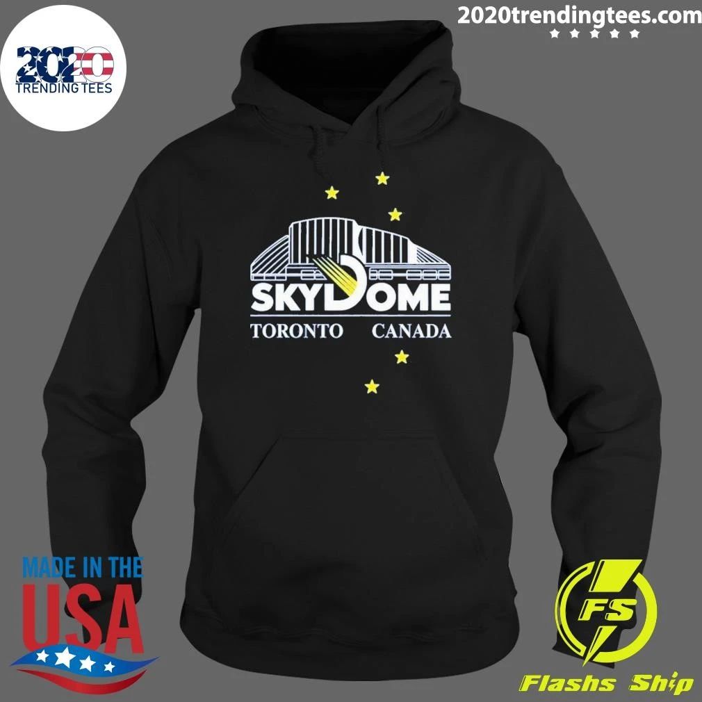 Blue Jays 2026 Skydome Toronto Canada Shirt